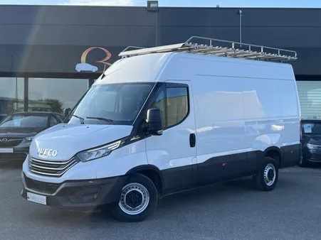 Iveco DAILY 35S FG 35S18 HA8 180 CH HI-MATIC / CAMERA / GPS / BOITE AUTO / 24 995  HT