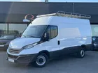 Iveco DAILY 35S FG 35S18 HA8 180 CH HI-MATIC / CAMERA / GPS / BOITE AUTO / 24 995  HT