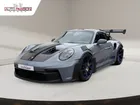Porsche 992 GT3 RS 4.0 525cv PDK7 Pack Weissach Pack ClubSport Chrono Bose Caméra CarPlay LIFT TVA LIVRAISON POSSIBL