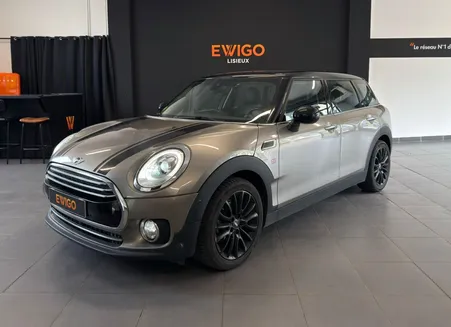 Mini clubman 2.0 d 150 cooper