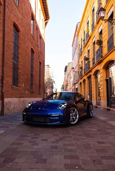 Porsche 911 992.1 GT3 Touring 4.0 510 ch PDK Français