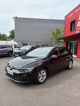 VOLSKWAGEN GOLF 8 1.0 TSI OPF 110ch BVM6 Life Business