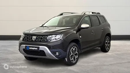 Dacia Duster 1.5 dCi 110ch Prestige 4X2