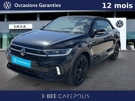 VOLKSWAGEN T-Roc Cabriolet 1.5 TSI EVO 150 Start/Stop DSG7 R-Line