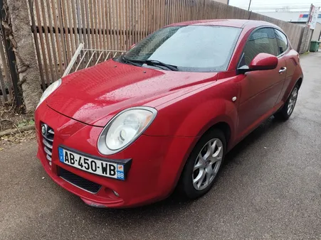 Alfa Roméo mito 1.3jtd