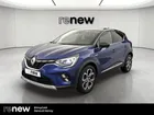 RENAULT Captur mild hybrid 140 Techno fast track
