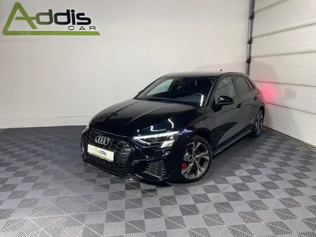Audi A3 SPORTBACK 45 TFSI E 245 CV S line COMPETITION