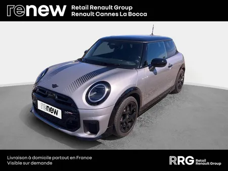 Mini cooper 156 ch dkg7 c jcw pack m