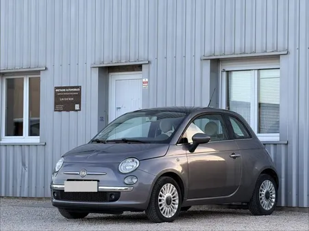 Fiat 500 1.2i 70cv lounge 2011 159 000km