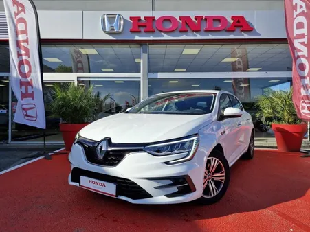 Renault Mégane IV Berline evolution Blue dCi 115