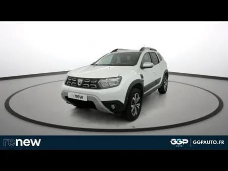 Dacia Duster 1.0 ECO-G 100ch Prestige + 4x2