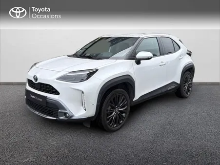 Toyota Yaris Cross 116h Trail Tech MY21