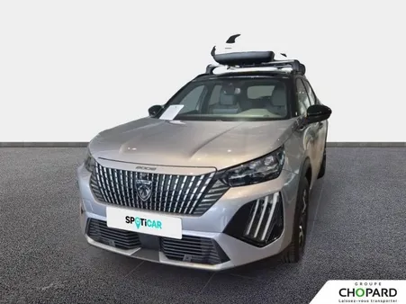 Peugeot 2008 Hybrid 145 e-DCS6 GT