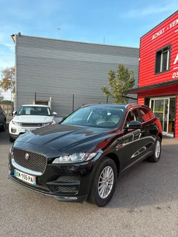 JAGUAR F-PACE 2.0 D 180Ch 4x4 BVA8 Prestige