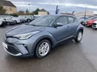 Toyota C-HR 122h Dynamic Business 2WD E-CVT + Programme Beyond Zero Academy MY22