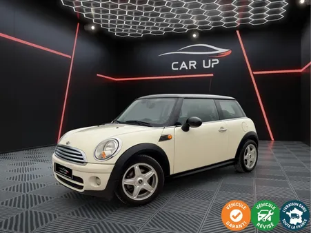 MINI COOPER 1.6 D 110 cv