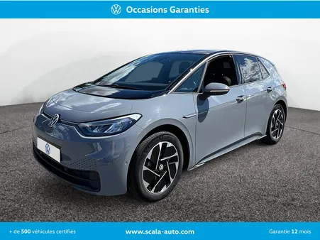 VOLKSWAGEN ID.3 204 ch Pro Performance Active