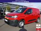 Citroën VAN Berlingon M 650 BlueHDI 130 EAT8 Driver 3Pl +G