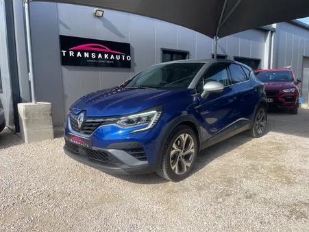 RENAULT CAPTUR E-Tech 145ch Hybride R.S. Line