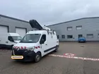 Renault Master Nacelle Tronqué Klubb K32 2021 145000kms