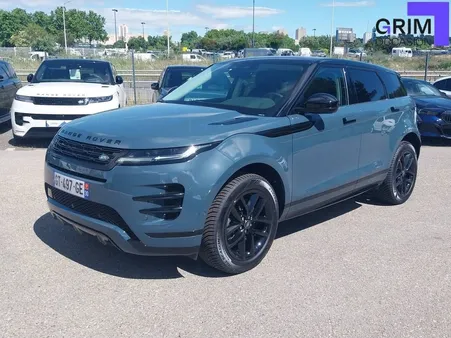 LAND ROVER Range Rover Evoque P300e PHEV AWD BVA8 Dynamic SE