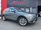 BMW X3 F25 *TOIT OUVRANT* xDrive20d 184ch Luxe Steptronic A