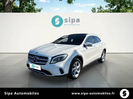 Mercedes Classe GLA 200 d 7-G DCT Sensation 5p
