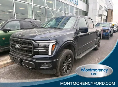 Ford F150 5L V8 Lariat FX4 2025