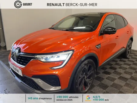 Renault Arkana E-Tech 145 R.S. Line