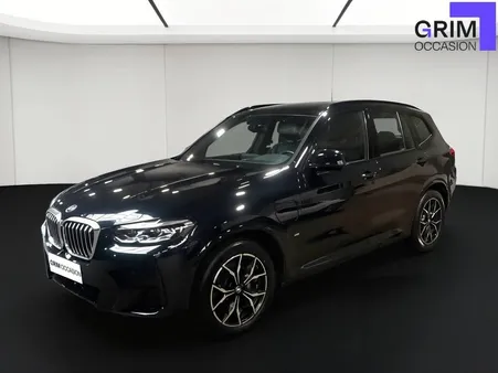 BMW X3 xDrive 30e 292ch BVA8 M Sport