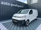 Citroën Jumpy FGN M BLUEHDI 100 SetS BVM6 CLUB