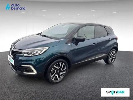 Renault Captur 1.2 TCe 120ch energy Iridium
