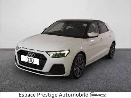 AUDI A1 Sportback 25 TFSI 95 ch BVM5 Design