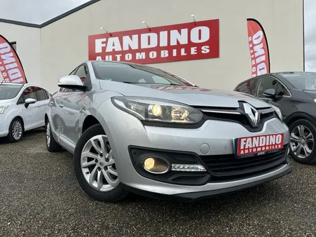 Renault MEGANE III 1.5 DCI 110CH ENERGY ZEN ECO²