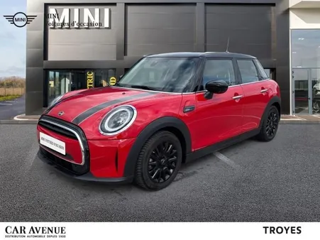 Mini Mini 5 Portes Cooper 136ch Edition Camden BVA7