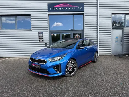 KIA PROCEED GT 1.6 T-GDi 204 ISG DCT7