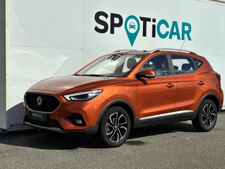 MG ZS II 1.0L T-GDI 111ch 2WD Luxury 5p