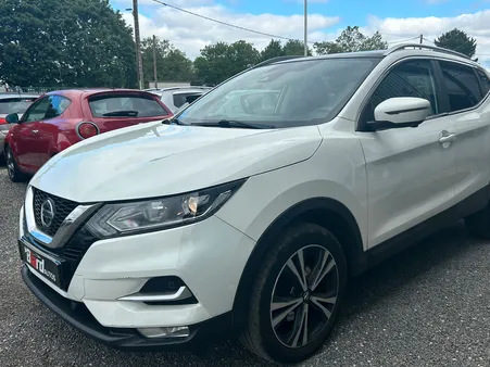 NISSAN QASHQAI 1.5 dCi 115 Acenta