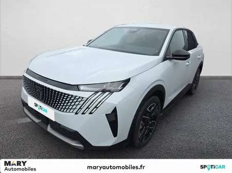 PEUGEOT 3008 Hybrid 145 e-DCS6 Allure