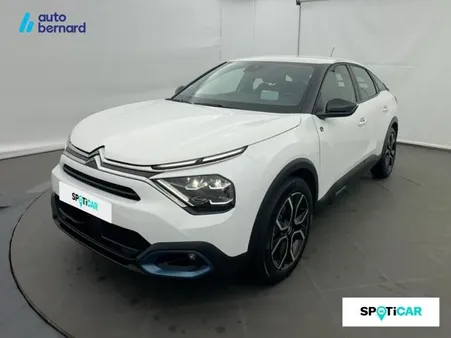 Citroen C4 Moteur électrique 136ch (100 kW) Feel Pack Automatique