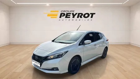 NISSAN Leaf Electrique 40kWh N-Connecta
