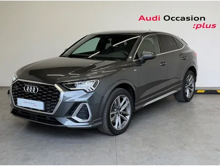 AUDI Q3 Sportback 45 TFSI 230 ch S tronic 7 Quattro S line