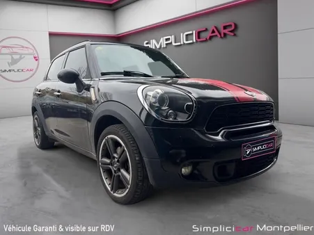 Mini Countryman R60 cooper s 143ch garantie 12 mois