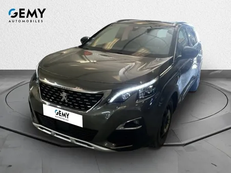 PEUGEOT 5008 PureTech 130ch S&S BVM6 GT Line