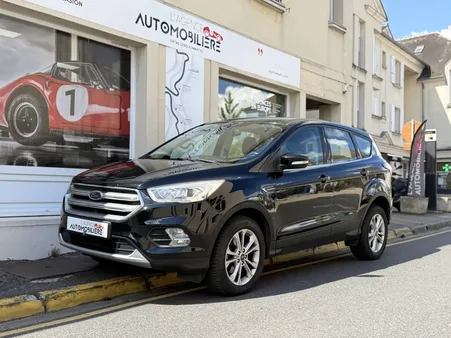 FORD Kuga FORD KUGA II (2) 1.5 TDCI 120 S&S 4X2 TITANIUM