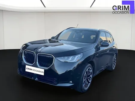 BMW X3 30e xDrive 299 ch BVA8 M Sport