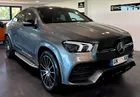 Mercedes GLE COUPE 350 DE AMG HYBRIDE DIESEL 4MATIC / Français 2023 / Financement POSSIBLE / Burmester / Siège chauffant ventilé / Toit pano / Suspension pneumatique / Pack Premium + / Jante 21 AMG