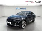 AUDI Q5 Sportback TFSI 204 ch Hybride S tronic 7 Quattro S line