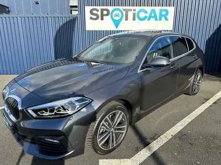 BMW Série 1 III 2.0 118D AUTO Edition Sport + Toit ouvrant