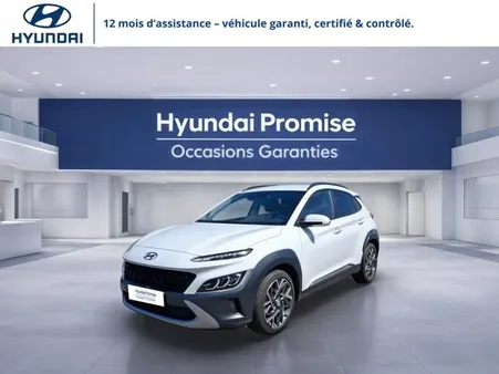 Hyundai Kona 1.6 GDi 141ch Hybrid Creative DCT-6